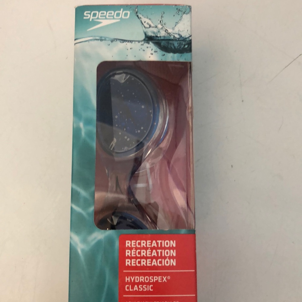 Speedo Swimming Goggles